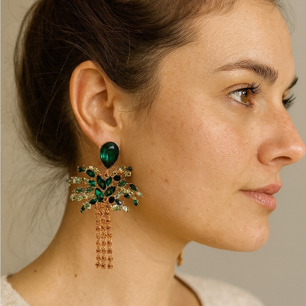 🌴 Dreaming of Vacation Earrings 🌴